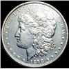Image 1 : 1878 Silver Morgan Dollar UNCIRCULATED