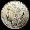 Image 1 : 1899-S Silver Morgan Dollar CLOSELY UNCIRCULATED