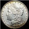 Image 1 : 1882 Silver Morgan Dollar NEARLY UNCIRCULATED