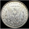 Image 2 : 1882 Silver Morgan Dollar NEARLY UNCIRCULATED