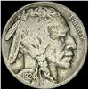 Image 1 : 1924-S Buffalo Nickel CLOSELY UNCIRCULATED