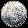 Image 1 : 1921-S Silver Morgan Dollar CHOICE BU