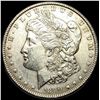 Image 1 : 1890 Morgan Silver Dollar UNCIRCULATED