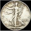 Image 1 : 1938-D Walking Liberty Half Dollar NEARLY  UNCIRCULATED