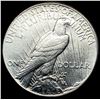 Image 2 : 1928 Silver Peace Dollar CLOSELY UNCIRCULATED