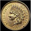 Image 1 : 1859 Indian Head Cent CHOICE AU