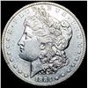 Image 1 : 1884-S Silver Morgan Dollar CLOSELY UNCIRCULATED