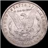 Image 2 : 1890-S Silver Morgan Dollar CLOSELY UNCIRCULATED