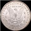 Image 2 : 1890-CC Silver Morgan Dollar CLOSELY UNCIRCULATED