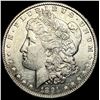Image 1 : 1891-O Silver Morgan Dollar CLOSELY UNCIRCULATED