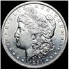Image 1 : 1891 Morgan Silver Dollar CLOSELY UNCIRCULATED