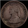 Image 1 : 1921 Missouri Half Dollar LIGHTLY CIRCULATED