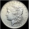 Image 1 : 1886-O Silver Morgan Dollar CLOSELY UNCIRCULATED