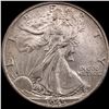 Image 1 : 1945 Walking Liberty Half Dollar CHOICE BU
