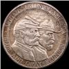 Image 1 : 1936 Silver Half Dollar Battle of Gettysburg UNCIRCULATED