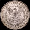 Image 2 : 1881-S Silver Morgan Dollar CLOSELY UNCIRCULATED