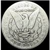 Image 2 : 1878-CC Silver Morgan Dollar NICELY CIRCULATED