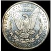Image 2 : 1881 Morgan Silver Dollar CHOICE BU