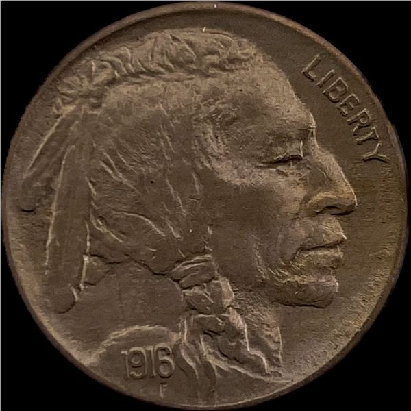 1916 Buffalo Nickel UNCIRCULATED