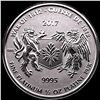 Image 2 : 2017 Platinum 1/2 oz $50 Canada War of 1812 CHOICE PROOF