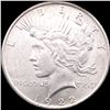 Image 1 : 1922 Silver Peace Dollar UNCIRCULATED