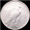 Image 2 : 1922 Silver Peace Dollar UNCIRCULATED