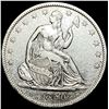 Image 1 : 1860-O Silver Half Dollar CLOSELY UNCIRCULATED