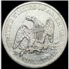 Image 2 : 1860-O Silver Half Dollar CLOSELY UNCIRCULATED