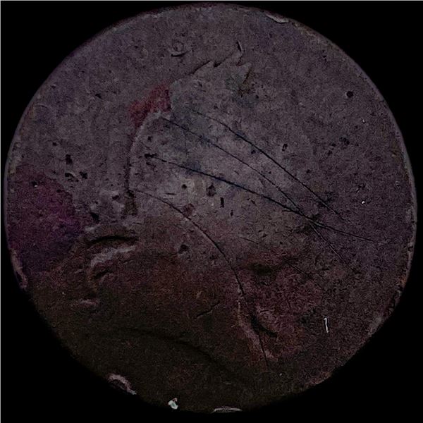 U.S. Large Cent NICELY CIRCULATED