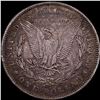 Image 2 : 1878 Silver Morgan Dollar NEARLY UNCIRCULATED