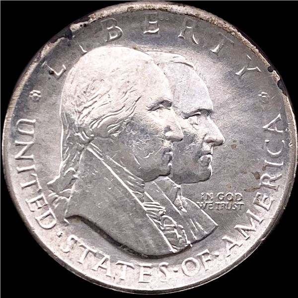 1926 Silver Sesquicentennial Half Dollar CLOSELY UNCIRCULATED