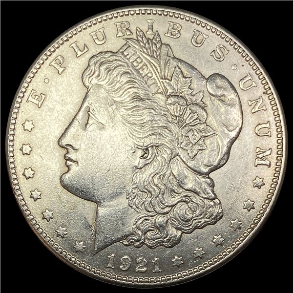 1921-S Silver Morgan Dollar UNCIRCULATED
