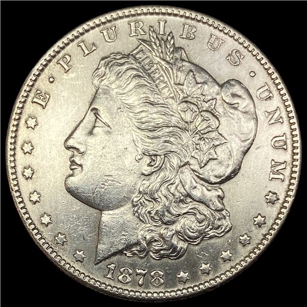 1878-S Silver Morgan Dollar UNCIRCULATED