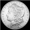 Image 1 : 1881-S Silver Morgan Dollar UNCIRCULATED