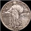 Image 1 : 1929-D Silver Standing Liberty Quarter CLOSELY UNCIRCULATED
