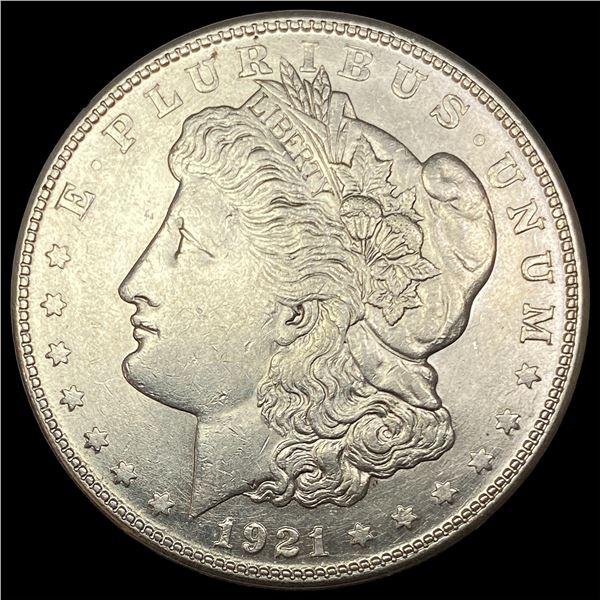 1921-S Silver Morgan Dollar UNCIRCULATED