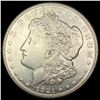 Image 1 : 1921-S Silver Morgan Dollar UNCIRCULATED