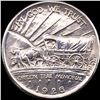 Image 2 : 1926 Silver Oregon Trail Half Dollar HIGH GRADE