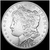 Image 1 : 1902-S Silver Morgan Dollar UNCIRCULATED