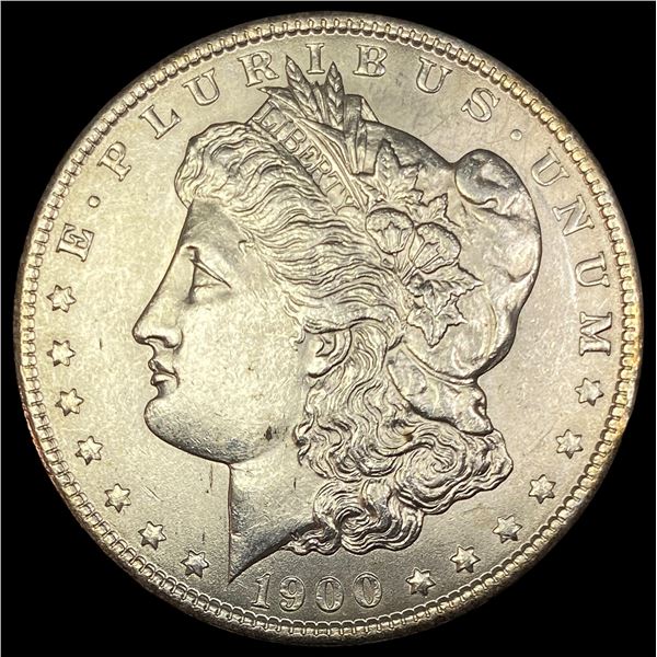1900-O Silver Morgan Dollar UNCIRCULATED