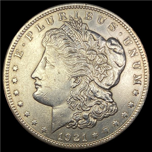 1921 Silver Morgan Dollar UNCIRCULATED