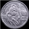 Image 2 : 2023 Platinum 1/10 oz Koala $15 Australia SUPERB GEM BU