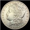 Image 1 : 1896 Morgan Silver Dollar CLOSELY UNCIRCULATED