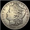 Image 1 : 1901 Silver Morgan Dollar LIGHTLY CIRCULATED