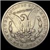 Image 2 : 1901 Silver Morgan Dollar LIGHTLY CIRCULATED