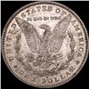 Image 2 : 1880-O Micro O Silver Morgan Dollar NEARLY UNCIRCULATED