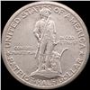 Image 1 : 1925 Silver Lexington-Concord Half Dollar CLOSELY UNCIRCULATED