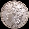 Image 1 : 1902 Morgan Silver Dollar NEARLY UNCIRCULATED