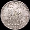 Image 2 : 1934 Silver Boone Half Dollar CHOICE BU