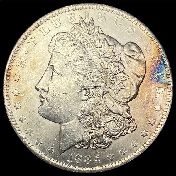 1884-O Silver Morgan Dollar UNCIRCULATED